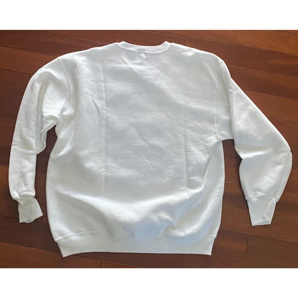 NOS Vtg 90s Holland America Sweatshirt Adult XL Cruise Fitness USA Crew Neck - Picture 4 of 8